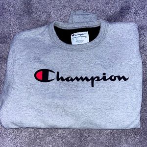 Champion Crewneck